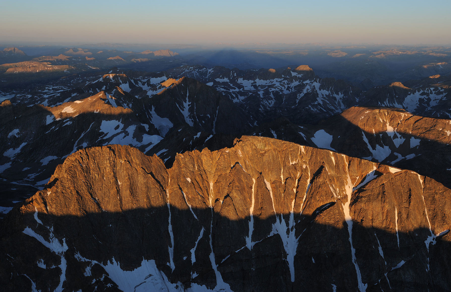 Granite Peak - Beartooth Mountains